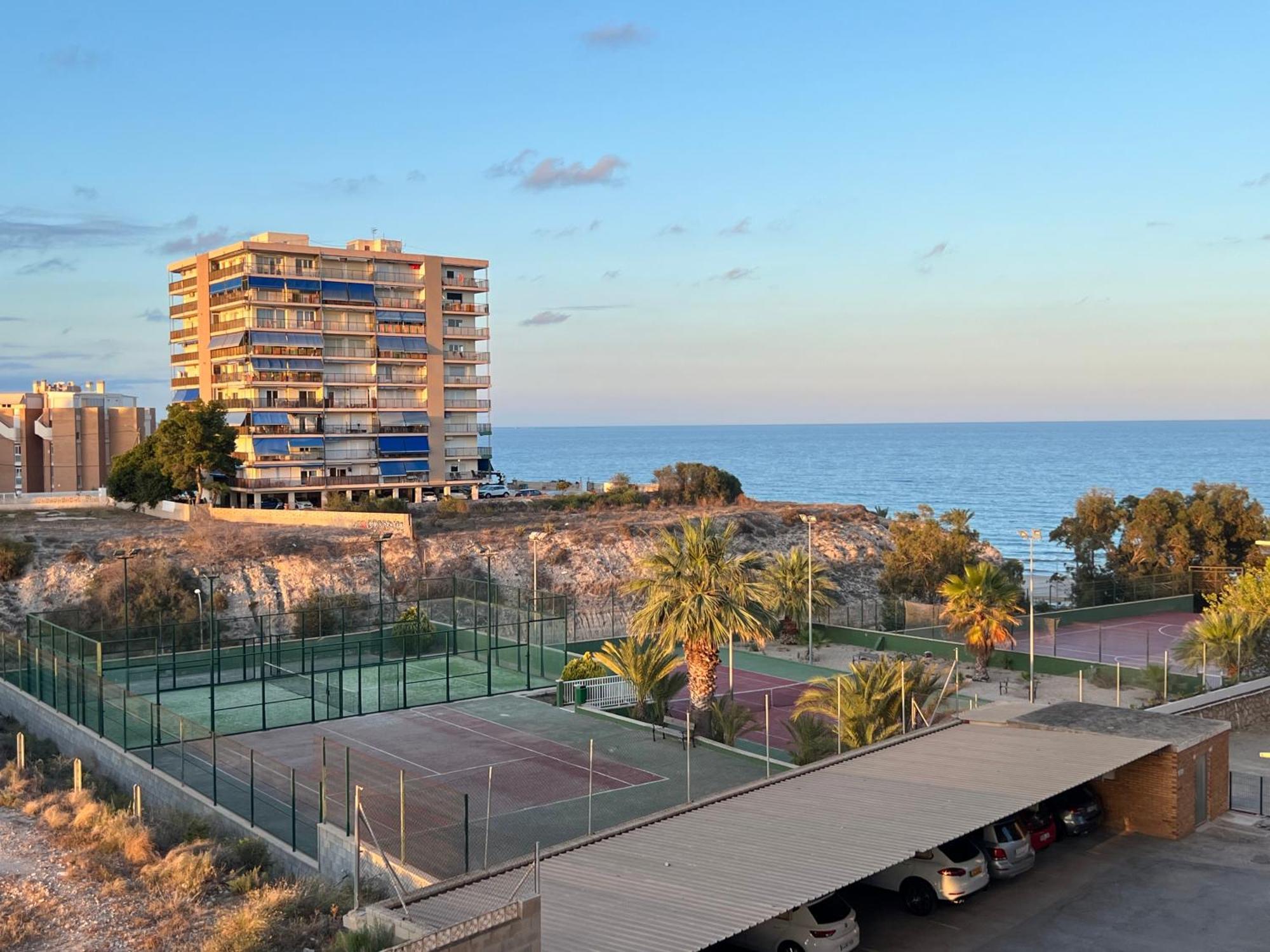 Alicante Plage Muchavista Vu Mer Piscine ,Wifi エクステリア 写真
