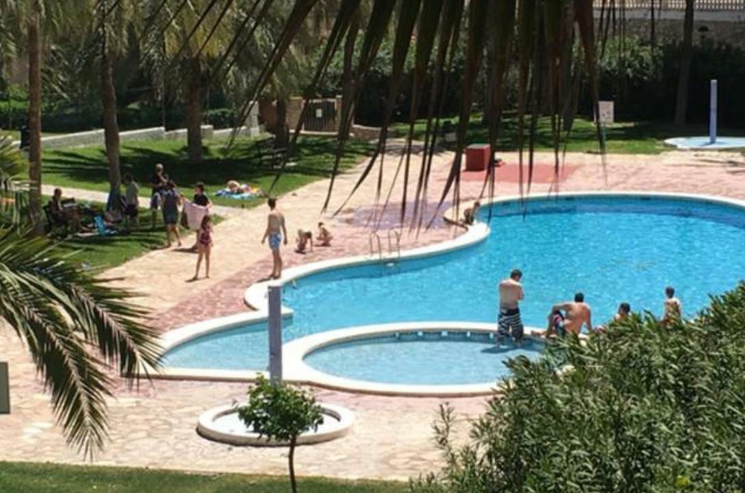 Alicante Plage Muchavista Vu Mer Piscine ,Wifi エクステリア 写真