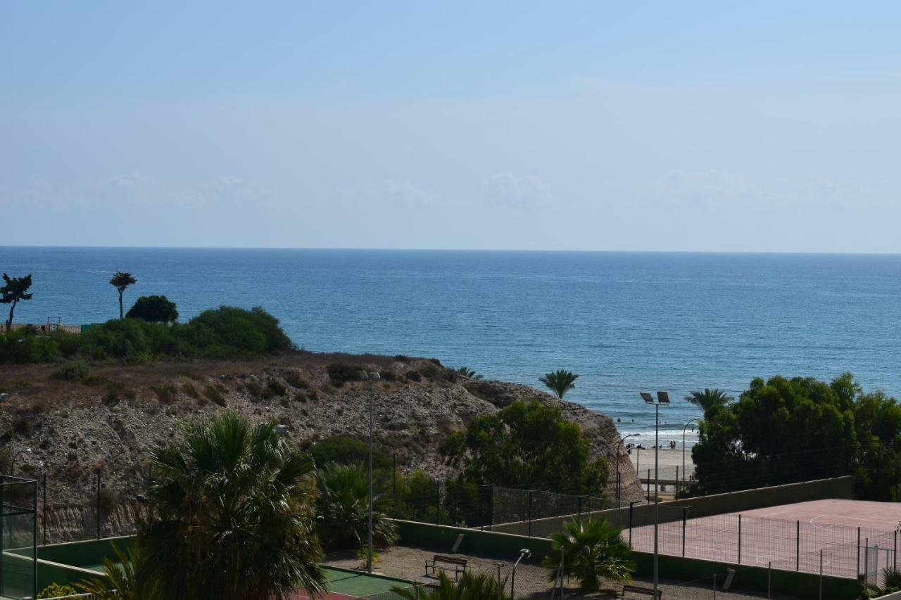 Alicante Plage Muchavista Vu Mer Piscine ,Wifi エクステリア 写真