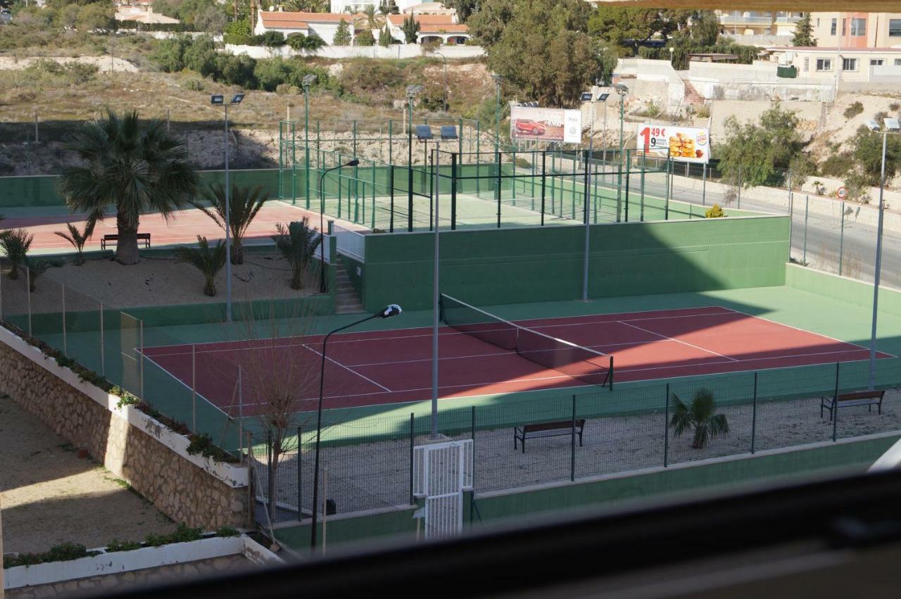 Alicante Plage Muchavista Vu Mer Piscine ,Wifi エクステリア 写真