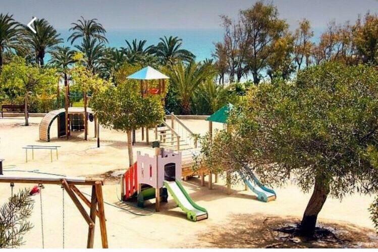 Alicante Plage Muchavista Vu Mer Piscine ,Wifi エクステリア 写真
